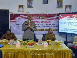 Bangun Kedekatan dengan Warga, Kapolsek Tamalate Gencarkan Silaturahmi Kamtibmas