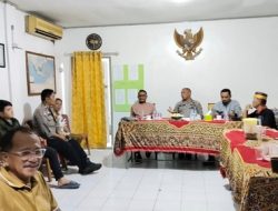 Jelang Natal dan Tahun Baru 2026, Kanit Binmas Ingatkan Warga Jaga Kamtibmas