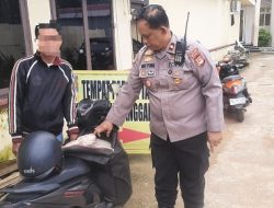 Gencarkan Ops KRYD, Polsek Manggala Amankan 50 Liter Miras Ballo
