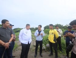 Wali Kota Munafri Tinjau Lokasi PLTSa, Fasilitasi Dialog PT SUS dan Warga