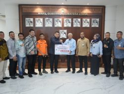 Wali Kota Makassar Antar Langsung Bantuan Kemanusiaan untuk Korban Bencana di Aceh dan Sumatra