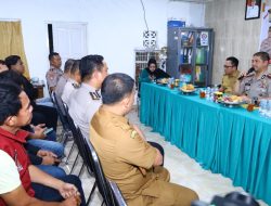 Ngopi Kamtibmas Polrestabes Makassar, Warga Rappocini Curhat Soal Geng Motor hingga Balap Liar