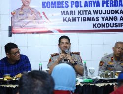 Kapolrestabes Makassar Peringatkan Bahaya Child Grooming dan Pentingnya Pengawasan Anak