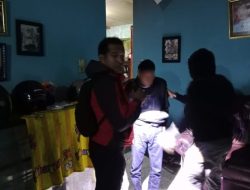 Polsek Panakkukang Amankan Pelaku Penganiayaan Security di Kompleks Keuangan