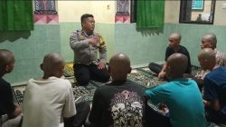 Cegah Tawuran Berulang, Polsek Mamajang Lakukan Pembinaan Keagamaan Pelaku Tawuran