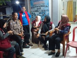 Bhabinkamtibmas Polsek Rappocini Sambangi Warga Banta-Bantaeng, Perkuat Sinergi Jaga Kamtibmas
