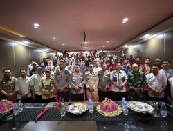 Polda Sulsel Jumat Curhat di Kecamatan Tallo, Warga Sampaikan Aspirasi Kamtibmas