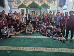 Cegah konflik Berkelanjutan, Polsek Tamalate Mediasi Dua Kelompok Pemuda Pasca Tawuran Petasan