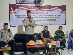Kearifan Lokal Jadi Pondasi Polsek Tamalate Jaga Kamtibmas Bersama Warga