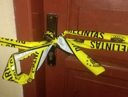 Pria Paruh Baya Ditemukan Tewas di Kamar Wisma di Tamalate, Polisi Lakukan Penyelidikan