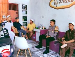 Musim Hujan, Bhabinkamtibmas Polsek Panakkukang Himbau Warga Tingkatkan Kewaspadaan