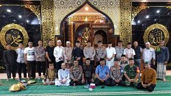 Safari Subuh, Waka Polrestabes Makassar Temui Warga Kecamatan Ujung Pandang