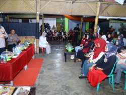 Kapolrestabes Makassar Gelar Ngopi Kamtibmas di Kelurahan Karuwisi Panakkukang