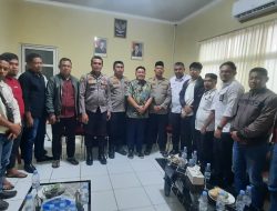 Polsek Tamalate Fasilitasi Pertemuan KSW dan KSP, Tekankan Pentingnya Kamtibmas di Tempat Wisata