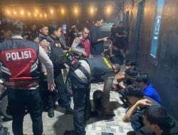 Patroli Cipta Kondisi, Perintis Presisi Samapta Polrestabes Makassar Amankan 7 Pemuda Diduga Geng Motor