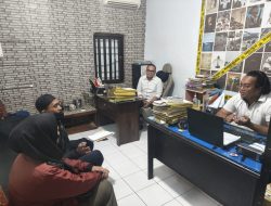 Unit Reskrim Polsek Rappocini Berikan Pelayanan Optimal kepada Masyarakat