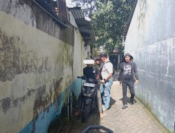 Bobol Jendela Rumah, Resmob Polsek Mamajang Ringkus Pelaku Pencurian, Kerugian Capai Rp75 Juta