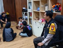 Bhabinkamtibmas Polsek Manggala Berhasil Damaikan Dua Pemuda yang Bertikai