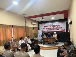 Polsek Biringkanaya Gelar Musyawarah Diversi Sesuai UU Nomor 11 Tahun 2012 tentang Sistem Peradilan Anak