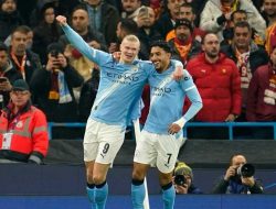 Haaland dan Cherki Bersinar, Manchester City Pastikan Tiket 16 Besar Usai Tekuk Galatasaray