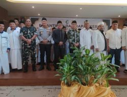 Kapolsek Rappocini Hadiri Pelantikan dan Raker PD IPIM Kota Makassar