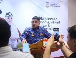 Cuaca Ekstrem Mengintai, Wali Kota Makassar Instruksikan Jajaran Siaga 24 Jam