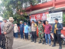 Pemkot Makassar Bertindak Tegas, Lapak Liar di Jalan Saripa Raya Dibongkar