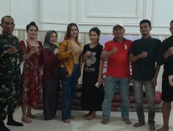 Salah Paham Pistol Mainan, Bhabinkamtibmas Polsek Tallo dan Babinsa Mediasi Perselisihan Warga