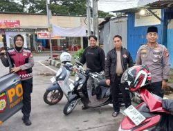 Kapolsek Panakkukang Pimpin Patroli Subuh, Antisipasi Balap Liar hingga Perang Kelompok di Bulan Ramadhan