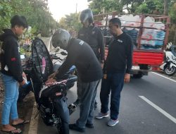 Antisipasi Balap Liar, Polsek Tamalate Siagakan Tim Bali Selama Bulan Puasa