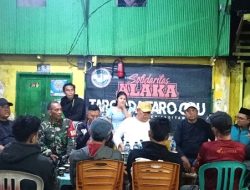 Polsek Tallo Mediasi Dua Warga Bertikai Sepakat Berdamai