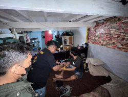 Emosi Tak Direstui Rujuk, Pria di Makassar Rusak Warung Makan Padang Ditangkap Polisi