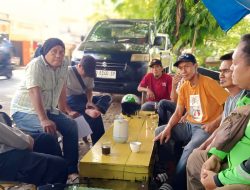 Melalui Sambang Warga, Bhabinkamtibmas Paropo Bangun Komunikasi dan Kedekatan dengan Masyarakat