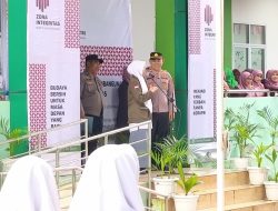 Polsek Biringkanaya Gelar Program Polisi Go to School di MAN 3 Makassar