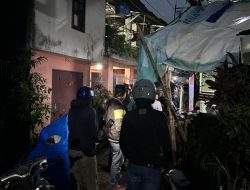 Bobol Rumah di Ballaparang, Empat Pelaku Pencurian Diamankan Polisi