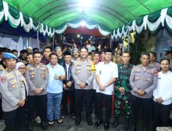 Jelang Ramadan, Kapolrestabes Makassar Imbau Warga Mariso Tingkatkan Kewaspadaan