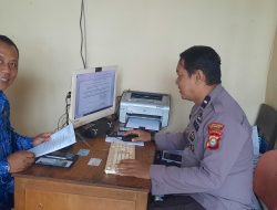 Terapkan 3S, SPKT Polsek Tamalate Berikan Pelayanan Humanis kepada Masyarakat