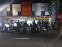 Resmob Polsek Rappocini Amankan Geng Motor terlibat Perang Kelompok dan Balap Liar