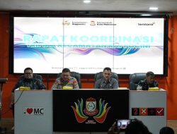 Rakor Lintas Sektor di Rappocini Pastikan Ramadhan 1447 H Aman dan Kondusif
