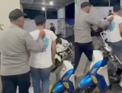 Pria di Makassar Diamankan Polisi Usai Rekam Pengunjung Wanita di Toilet Toko