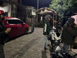 Curi Sepatu dan Pakaian, Tiga Pelaku Diringkus Resmob Polsek Rappocini