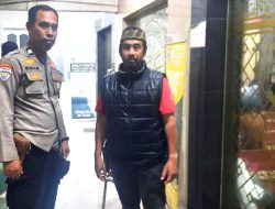 Jamin Keamanan, Kenyamanan Ibadah Ramadhan, Polsek Tamalate Turunkan Personil Pengamanan