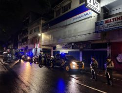 Samapta Polrestabes Makassar Gencarkan Patroli Cegah Tawuran dan Kejahatan Selama Ramadhan