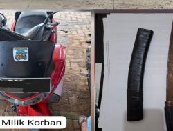 Polsek Tamalate Kembali Ringkus Pelaku Curas dan Curanmor Beraksi di Sejumlah Lokasi
