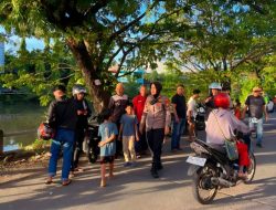 Cegah Balap Liar dan Perkelahian Kelompok, Polsek Panakkukang Intensifkan Patroli Sore