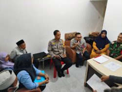 Tiga Pilar Kelurahan Berua Fasilitasi Mediasi Sengketa Tanah di Jalan Paccerakkang