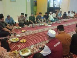 Kapolsek Rappocini Tudang Sipulung bersama Warga, Sampaikan Pesan Kamtibmas