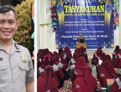 Polisi di Makassar Bangun Pesantren dari Hasil Jual Motor, Kini Lahirkan Hafidz dan Kirim Santri ke Al Azhar Mesir