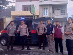 Personel Polsek Rappocini Intensifkan Patroli Subuh Selama Ramadhan 1447 H