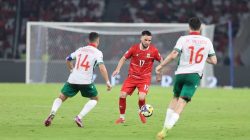 Indonesia 0-1 dari Bulgaria di Final FIFA Series 2026